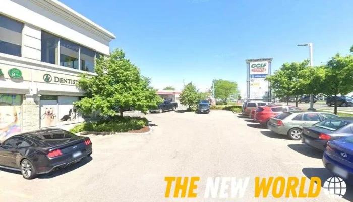 Two Roads Financial Centre - Ancaster