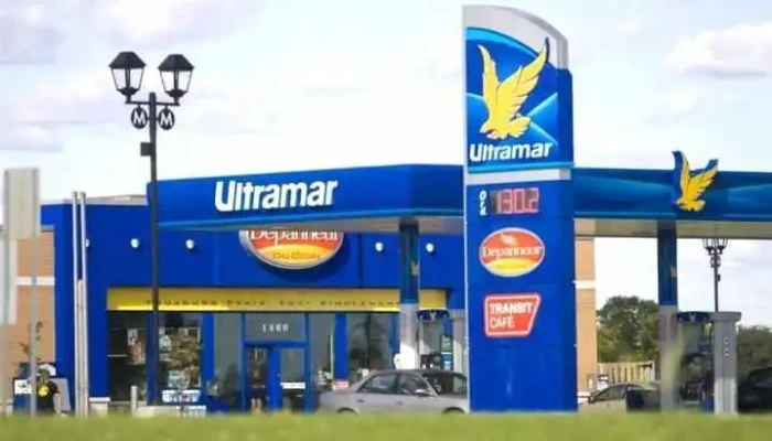 Ultramar -    Gas Station By Owner - Bonavista