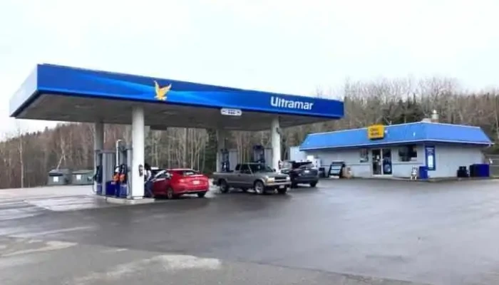 Ultramar -    Gas Station By Owner - Botwood