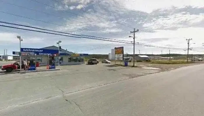 Ultramar -    Gas Station Street View 360deg - Bonavista