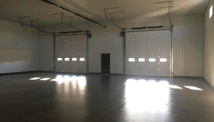Unity Electric Inc Inside - Bow Island
