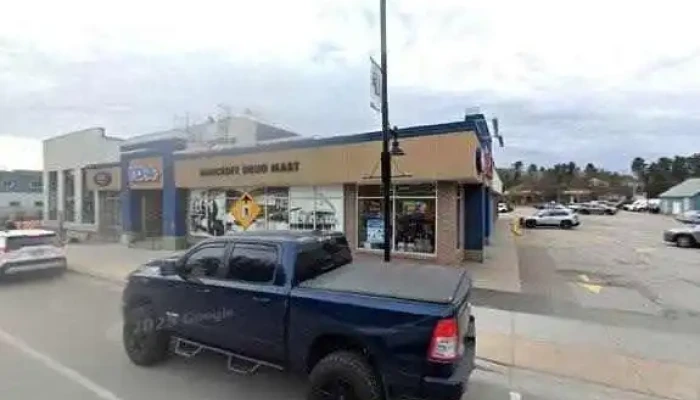 Up North Beauty Lifestyle Aesthetic Medicine Street View 360deg - Bancroft