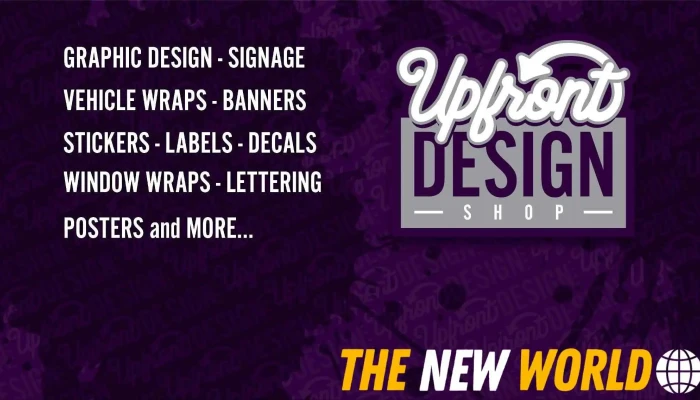 Upfront Design Shop - Florenceville-Bristol