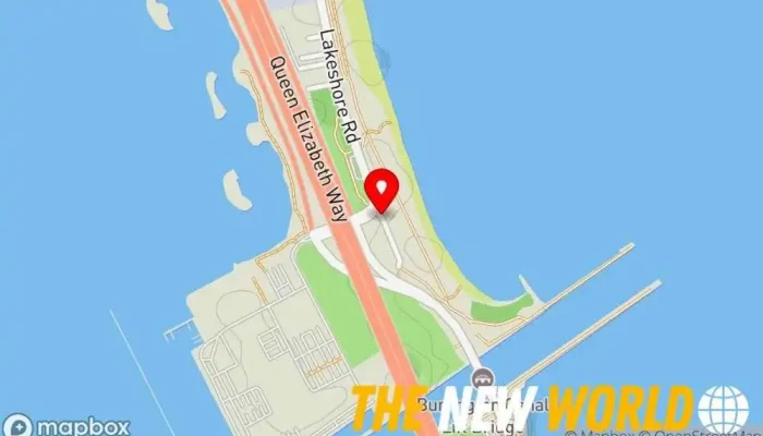 map of Upper Canada Consultants Engineering consultant in Burlington
