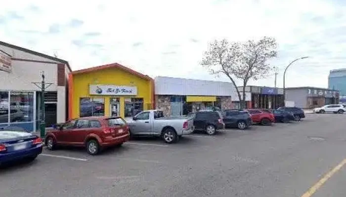Ups Access Point Location -  All - Barrhead