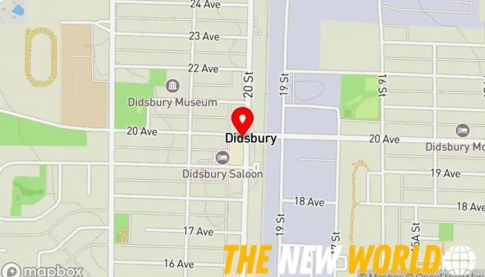 Ups Access Point location - Didsbury