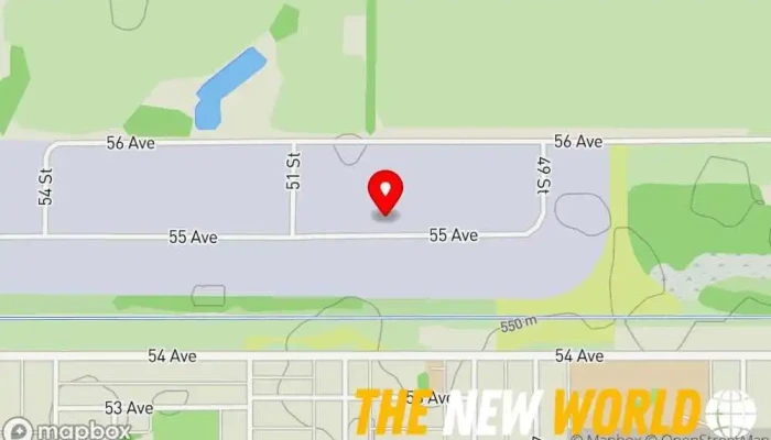 map of UPS Customer Centre Hold for Pick Up Shipping and mailing service, Mailing service, Shipping service in Bonnyville