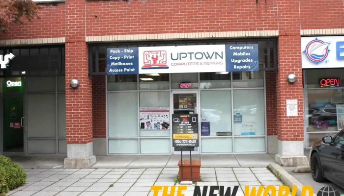 Uptown Computers & Repairs Inc. - Abbotsford