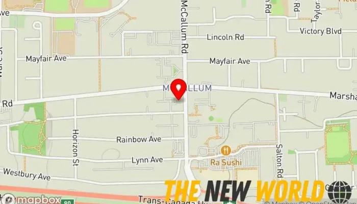 map of Uptown Computers & Repairs Inc. Computer store, Cell phone accessory store, Cell phone store, Computer service, Mailbox rental service, Packaging supply store, Print shop, Shipping and mailing service in Abbotsford