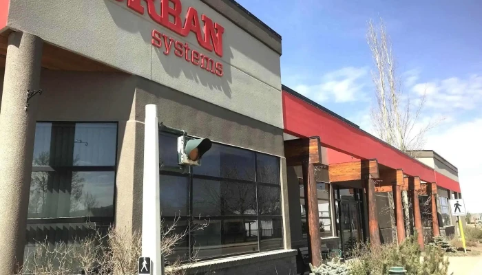 Urban Systems Ltd. - Fort St John