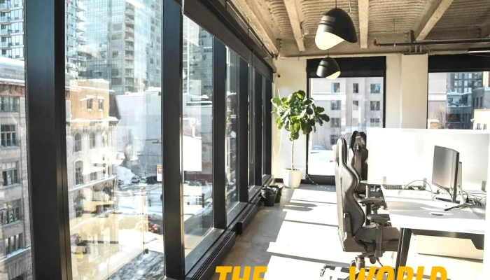 Vaco Montreal -  Inside - Montreal