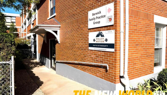 Valley Motion Physiotherapy -  All - Berwick