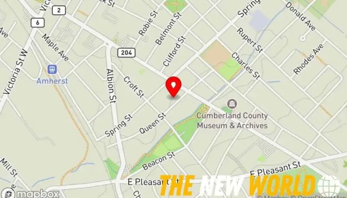 map of VanHostIt Internet marketing service, Graphic designer, Video editing service, Web hosting company, Website designer in Amherst