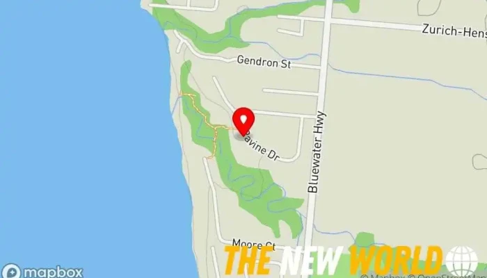 map of Vantage One Writing Copywriting service, Marketing consultant in Saint Joseph