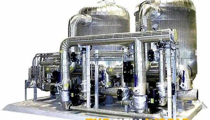 Veolia Water Technologies Solutions All - Ancaster