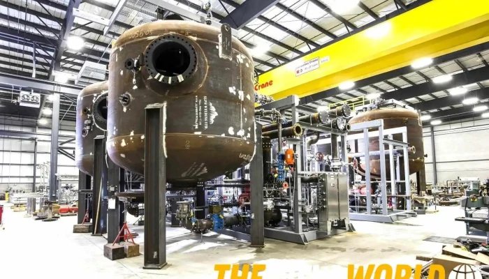 Veolia Water Technologies Solutions By Owner - Ancaster