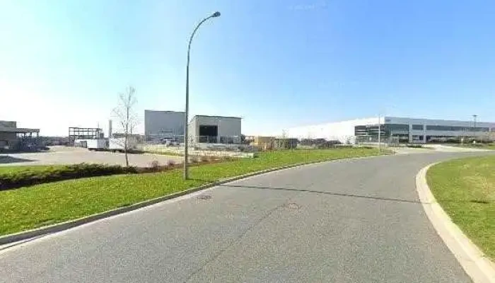 Veolia Water Technologies Solutions Street View 360deg - Ancaster