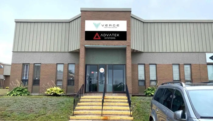 Verge Technologies -  Exterior - Dartmouth