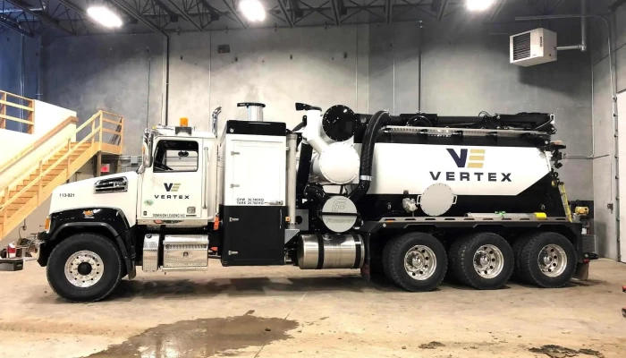 Vertex Resource Group Ltd. - Crossfield