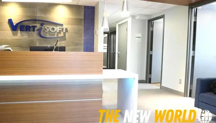 Vertisoft Inc -  Inside - Boucherville