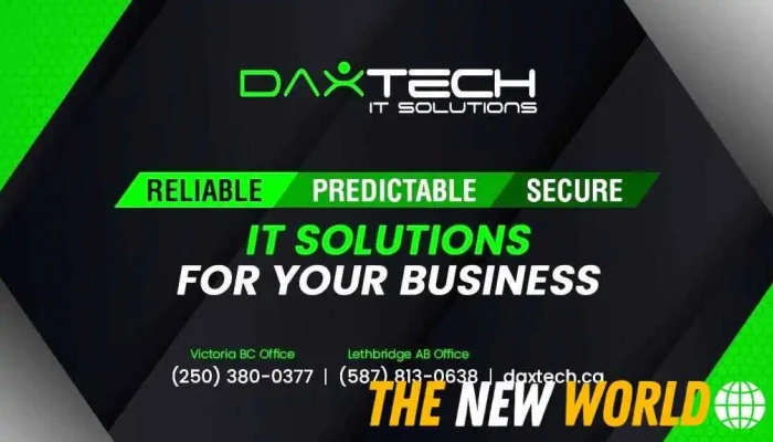Victoria It Support Managed It Services Company Vancouver By Daxtech It Solutions All - Victoria