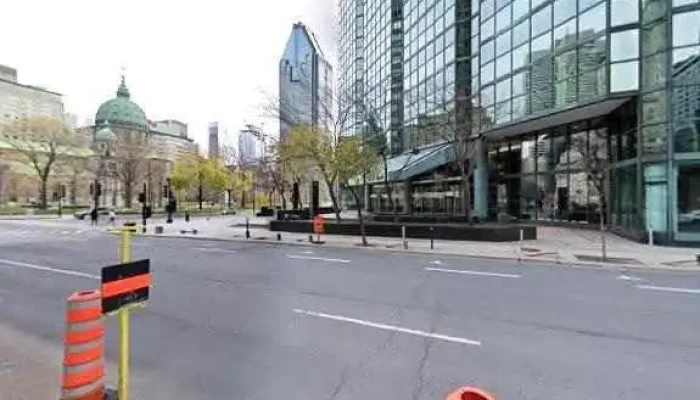 Victrix Montreal Street View 360deg - Montreal
