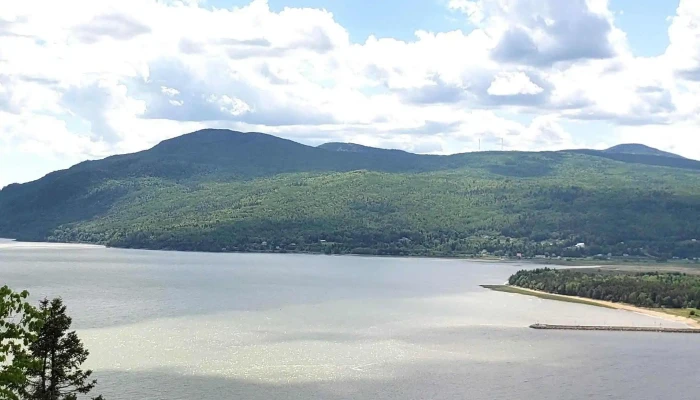 Ville De Baie -  Saint Paul Schedule - Baie-saint-paul