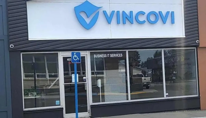 Vincovi Technology Solutions -  Exterior - Three Hills