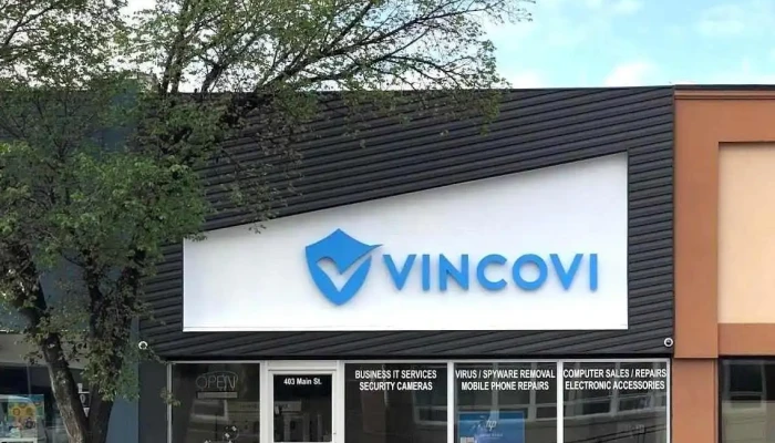 Vincovi Technology Solutions - Three Hills
