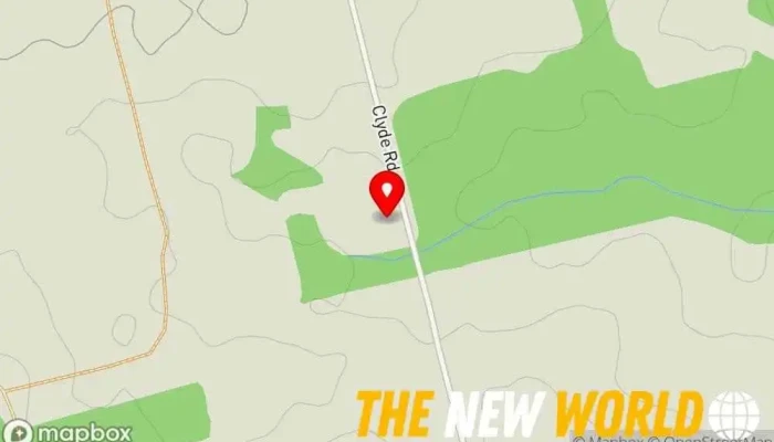 map of Viodiaq Consulting Ltd. Business management consultant in Hunter River