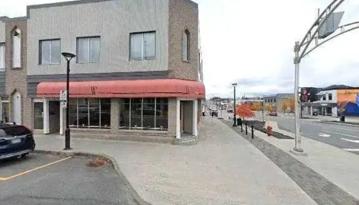 Vision -  Travail Abitibi Street View 360deg - Amos