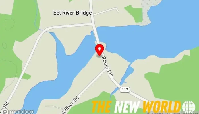 map of VisionEd Consultation Inc. Consultant in Baie-Sainte-Anne
