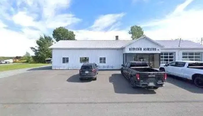 Vitrerie Asbestos Inc -  Street View 360deg - Val-des-sources