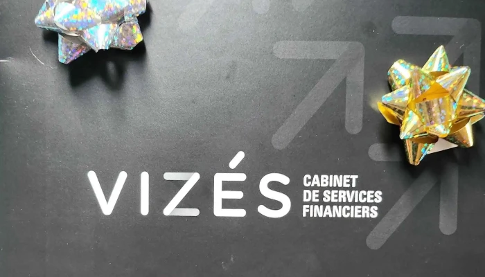 Vizes Cabinet De Services Financiers Financial Planner - Alma