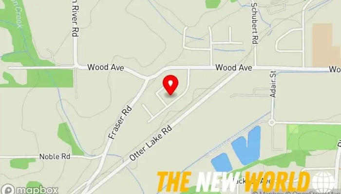 map of Volcano Computer Services Computer repair service in Armstrong