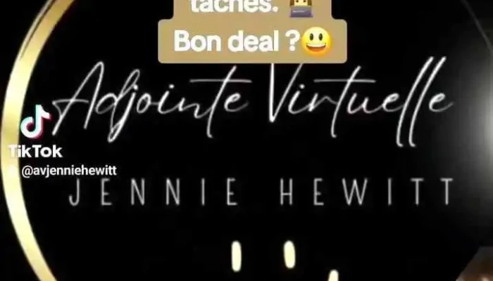 Votre Alliee Virtuelle   Jennie Hewitt Videos - Barraute