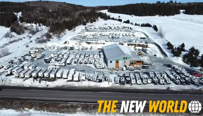 Vr Maguire -  Parking - Beauceville