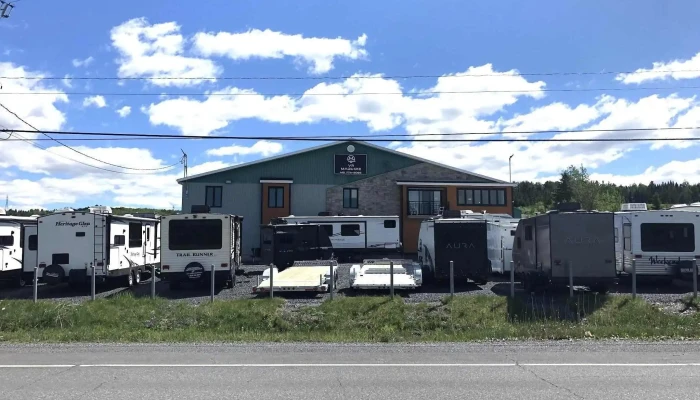 Vr Maguire -  Rv - Beauceville