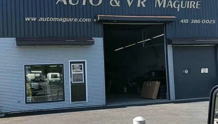 Vr Maguire -  Videos - Beauceville