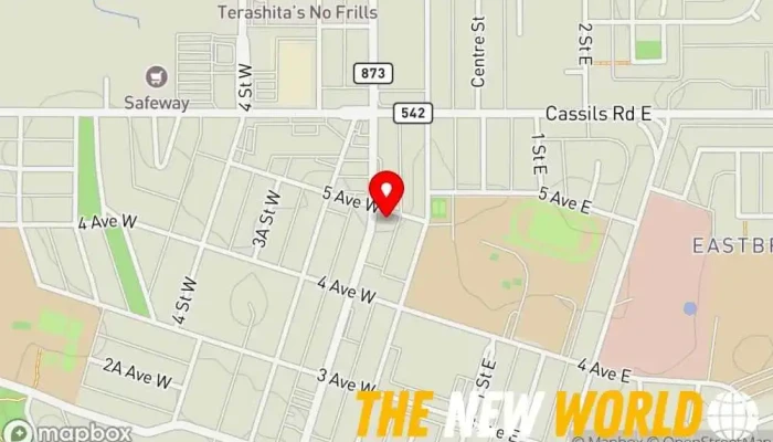 map of Waive Law Law firm in Brooks