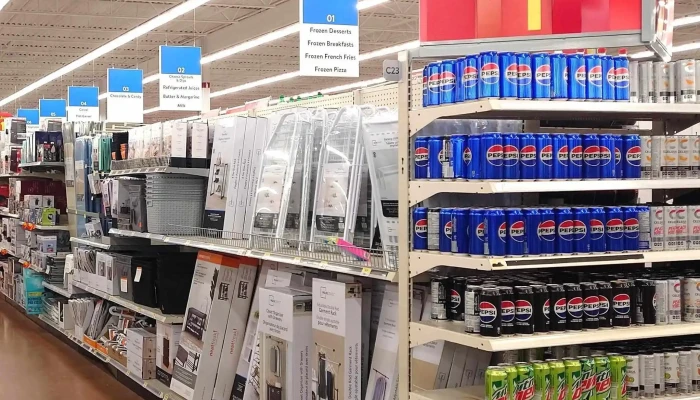 Walmart -  Number - Antigonish