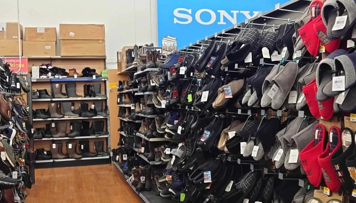 Walmart -  Promotion - Antigonish
