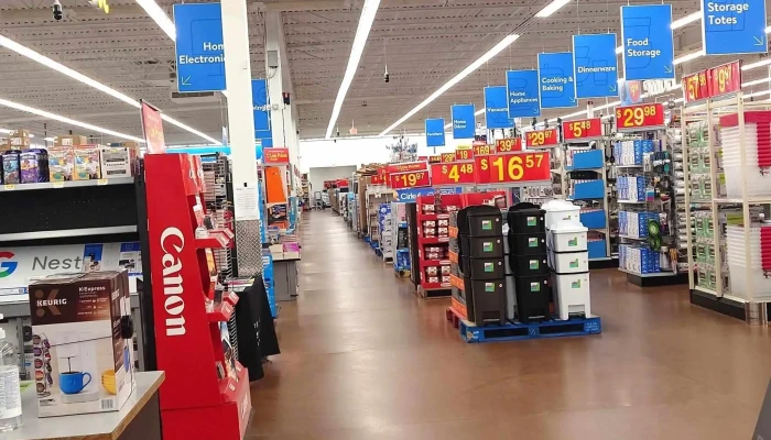 Walmart -  Score - Antigonish