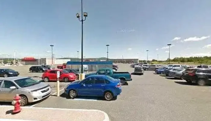 Walmart -  Street View 360deg - Antigonish