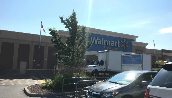 Walmart Supercentre -  All - Amherst