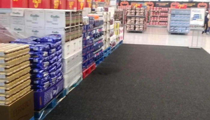 Walmart Supercentre -  Department Store - Amherst