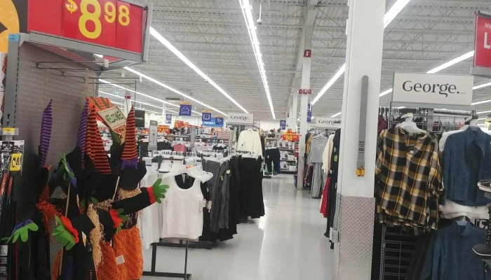 Walmart Supercentre -  Location - Amherst