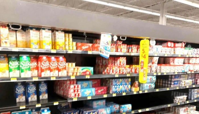 Walmart Supercentre -  Open Now - Amherst