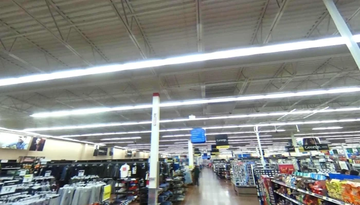 Walmart Supercentre -  Street View 360deg - Amherst