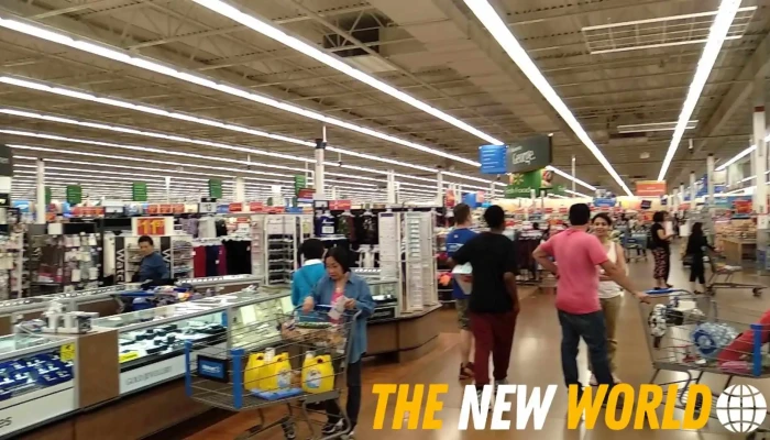 Walmart Supercentre -  Videos - Amherst